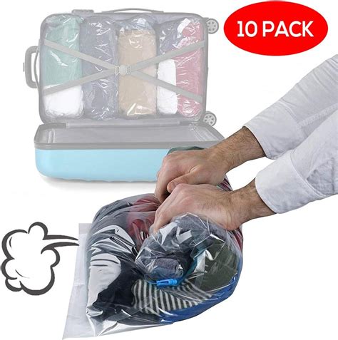 best vacuum bags for travelling.